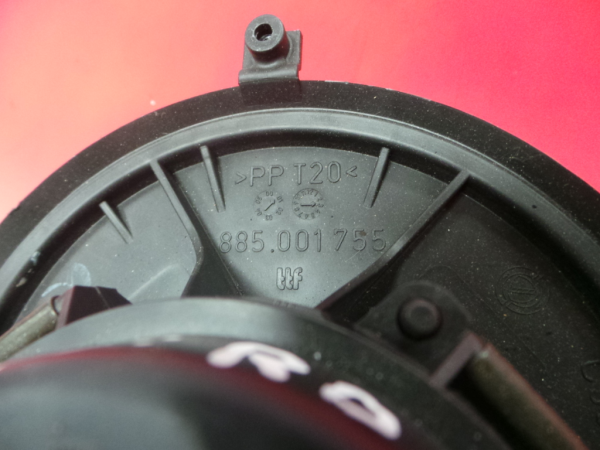 Moteur de chauffage ALFA ROMEO 147 (937_) Imagem-5