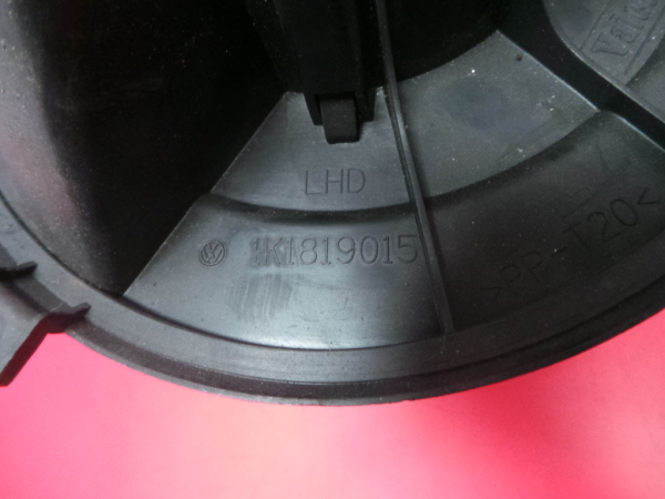 Moteur de chauffage VOLKSWAGEN Touran (1T) Imagem-3
