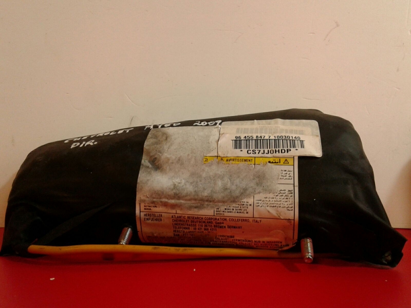 Airbag Destro CHEVROLET Aveo Hatchback (T250, T255)