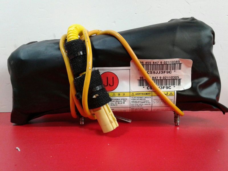 Airbag Destro CHEVROLET Aveo Hatchback (T250, T255)