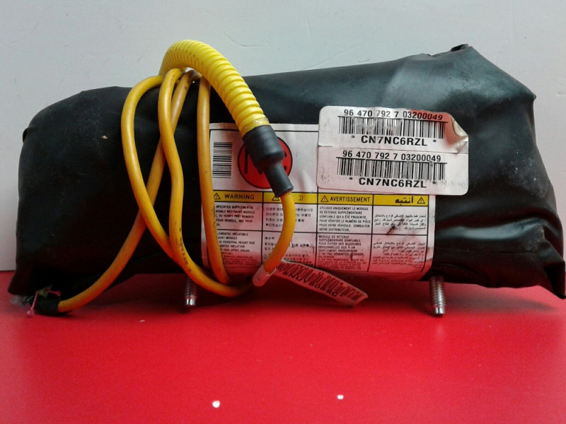 Airbag Destro CHEVROLET Aveo Hatchback (T250, T255)