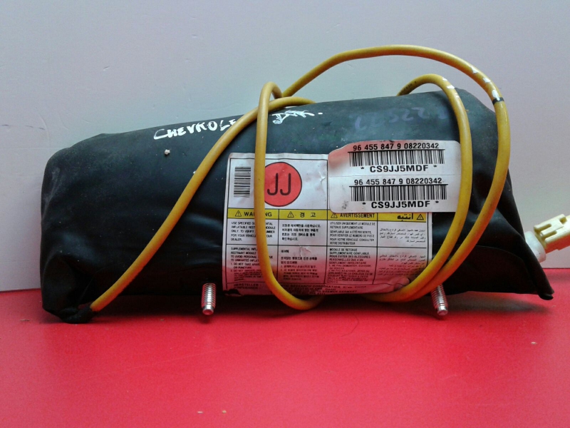 Airbag Destro CHEVROLET Aveo Hatchback (T250, T255)