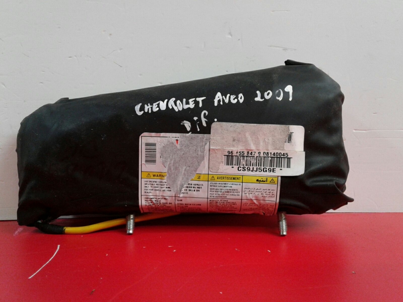 Airbag  Droite CHEVROLET Aveo Hatchback (T250, T255)