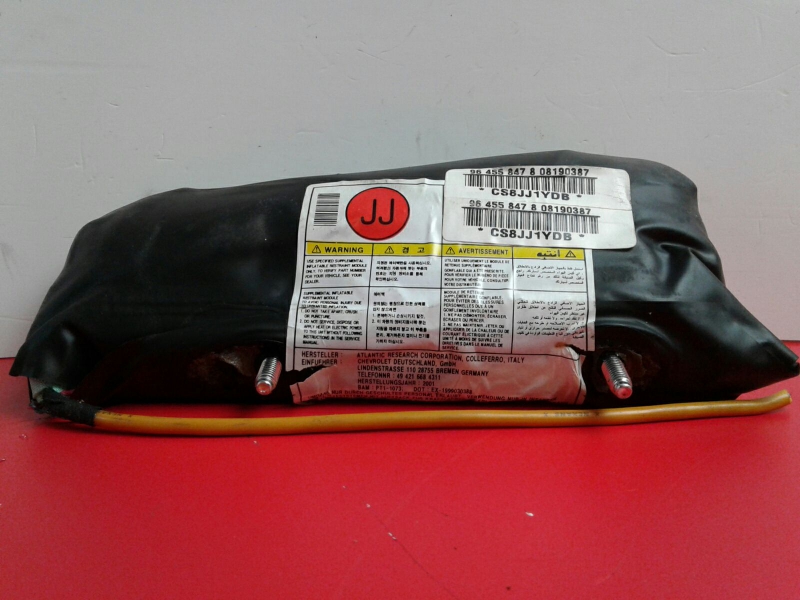 Airbag Destro CHEVROLET Aveo Hatchback (T250, T255)