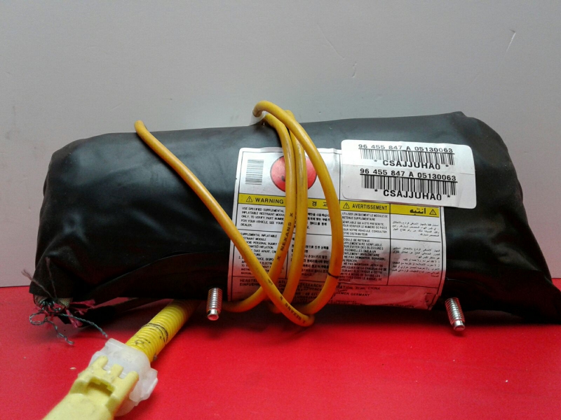 Airbag Destro CHEVROLET Aveo Hatchback (T250, T255)
