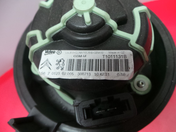Motor da chauffage / sofagem CITROËN C4 II (B7) Imagem-3