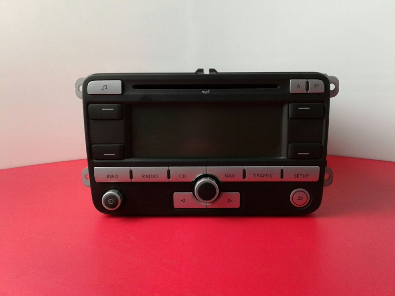 Autoradio VOLKSWAGEN Touran (1T)