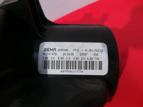 Moteur de chauffage CITROËN C4 II (B7) Imagem-3
