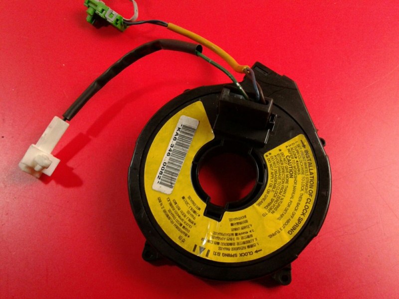 Ruban d'airbag KIA Rio Sedan (DC_)