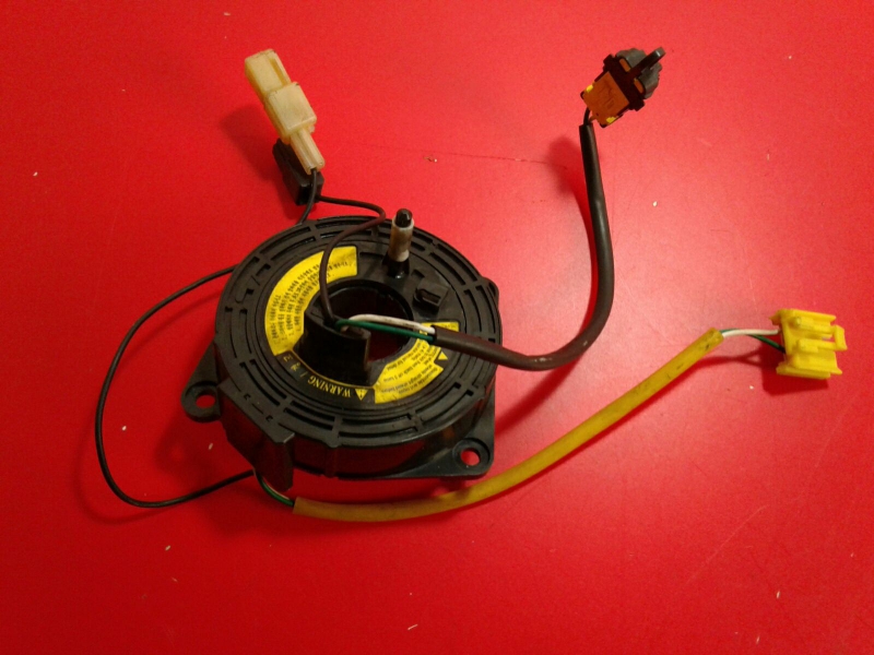 Cintura airbag DAEWOO Kalos (KLAS) Imagem-1