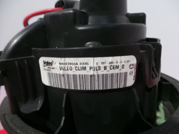 Ventola riscaldamento / Ventilatore abitacolo PEUGEOT 508 Imagem-3