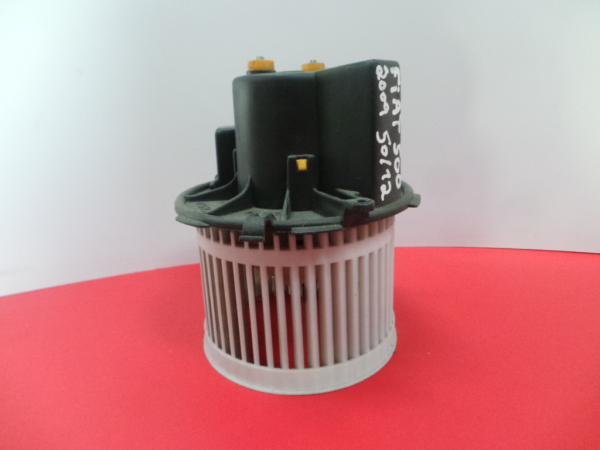 Heater Blower Motor FIAT 500 (312_)
