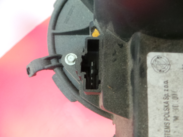 Ventola riscaldamento / Ventilatore abitacolo FIAT 500 (312_) Imagem-2