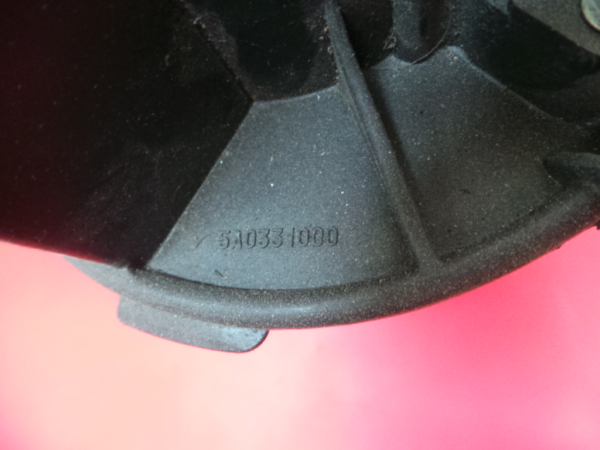 Ventola riscaldamento / Ventilatore abitacolo FIAT 500 (312_) Imagem-3