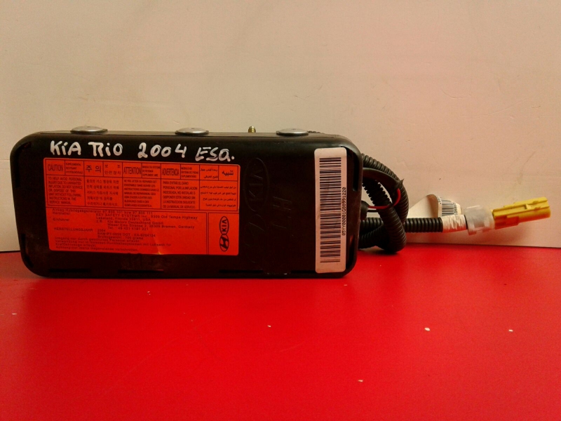 Airbag Guache KIA Rio Sedan (DC_)