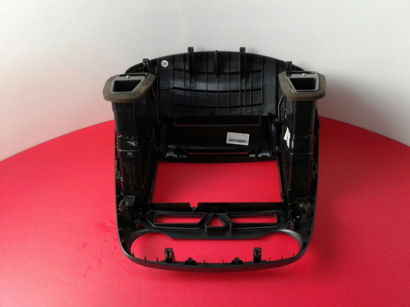 Cornice console centrale / radio / anello KIA Ceed (ED) Imagem-1