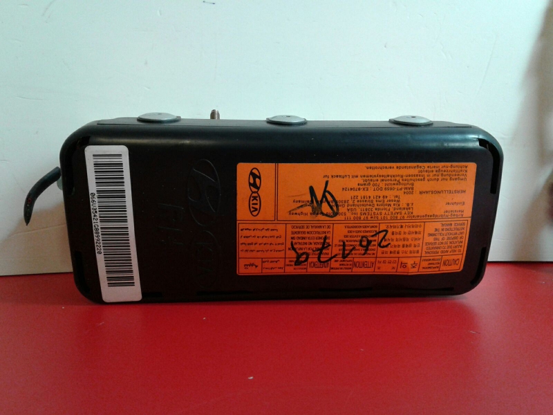 Airbag Destro KIA Rio Sedan (DC_)