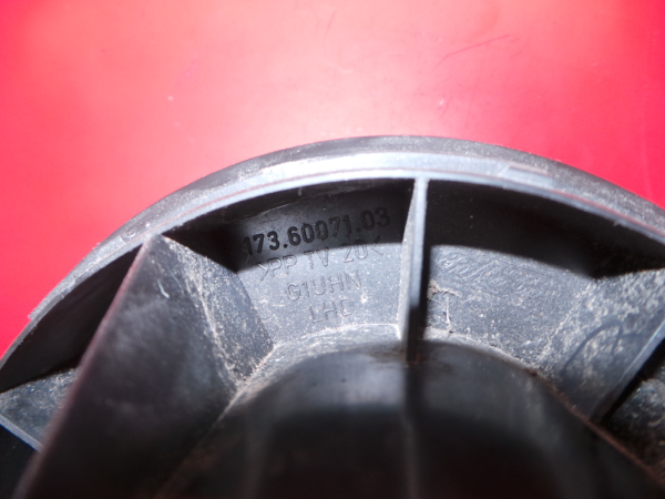 Heater Blower Motor FORD Focus II (DA_) Imagem-4