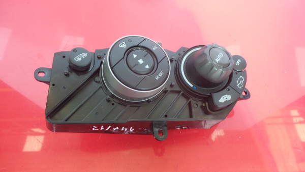 Commande chauffage HONDA Civic VIII Hatchback (FN_, FK_)