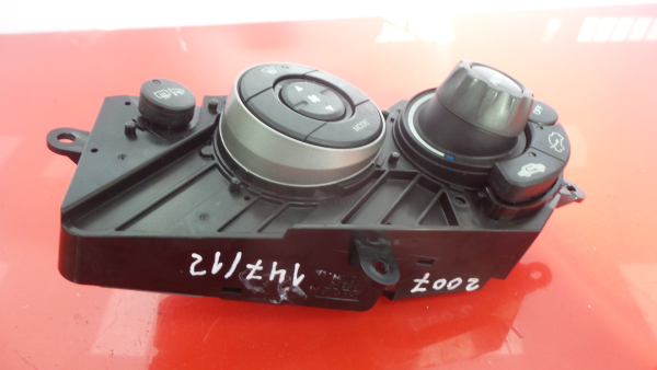 Commande chauffage HONDA Civic VIII Hatchback (FN_, FK_) Imagem-1