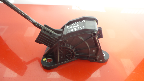 Pédale d'accélérateur HONDA Civic VIII Hatchback (FN_, FK_) Imagem-1