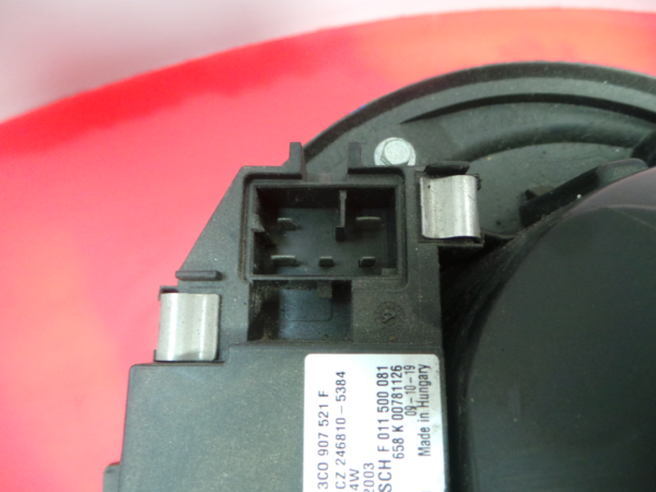 Moteur de chauffage VOLKSWAGEN Scirocco (137, 138) Imagem-2
