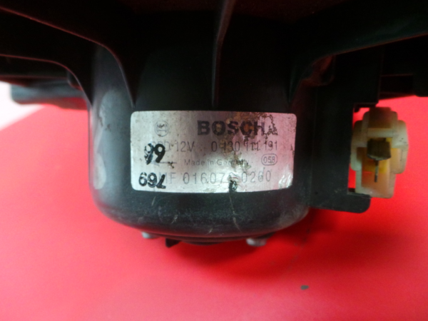 Ventola riscaldamento / Ventilatore abitacolo VOLVO S40 I (VS) Imagem-3