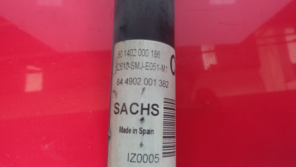 Amortisseur Arrière Gauche HONDA Civic VIII Hatchback (FN_, FK_) Imagem-3