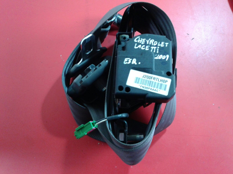 Pré-tensor cinto frente esquerdo CHEVROLET Lacetti (J200)