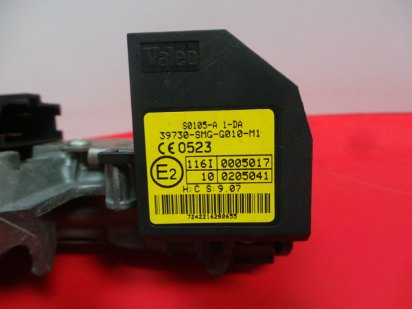 Barillet d’allumage HONDA Civic VIII Hatchback (FN_, FK_) Imagem-4