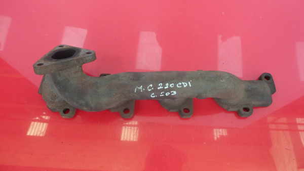 Exhaust manifold MERCEDES-BENZ Classe C (W203) Imagem-1