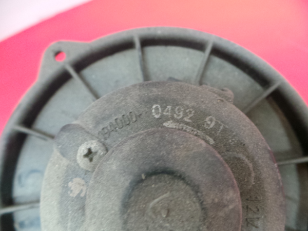 Ventola riscaldamento / Ventilatore abitacolo MITSUBISHI Colt V (CJ_, CP_) Imagem-3
