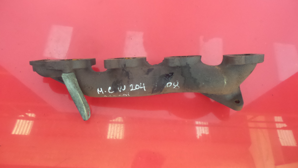 Colector de escape MERCEDES-BENZ Classe C (W204) Imagem-1