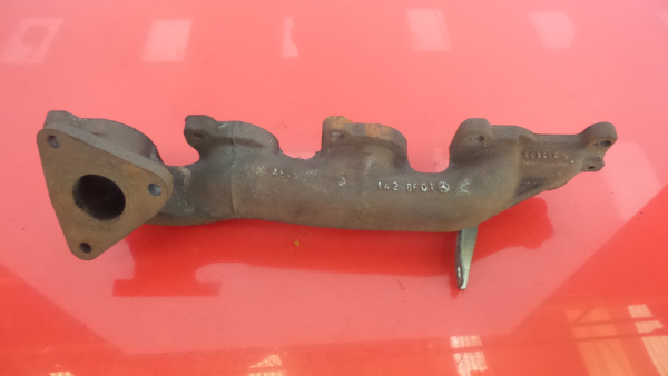 Colector de escape MERCEDES-BENZ Classe C (W204) Imagem-3