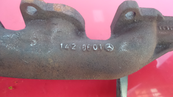 Colector de escape MERCEDES-BENZ Classe C (W204) Imagem-2