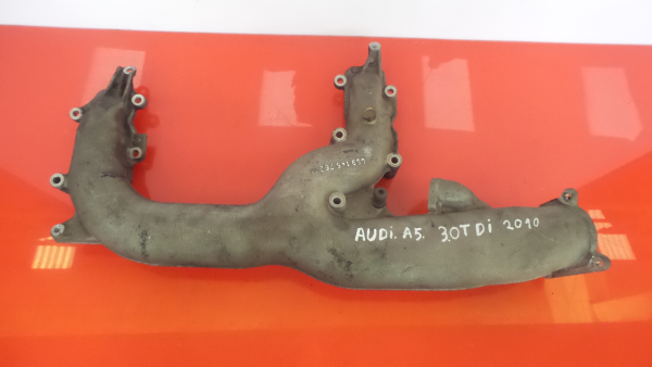 Collettore aspirazione AUDI A5 (8T3)