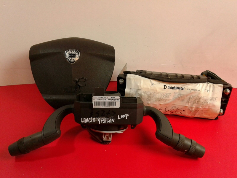 Kit d’airbags LANCIA Ypsilon (843_)