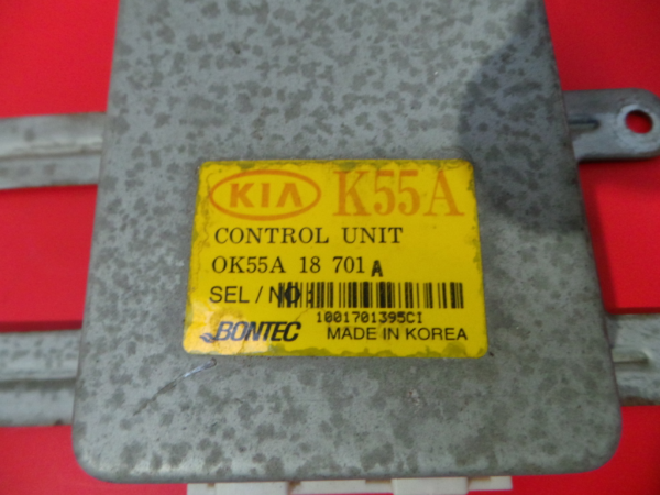 Pulsante / interruttore elettromeccanico KIA Carnival I (UP) Imagem-2