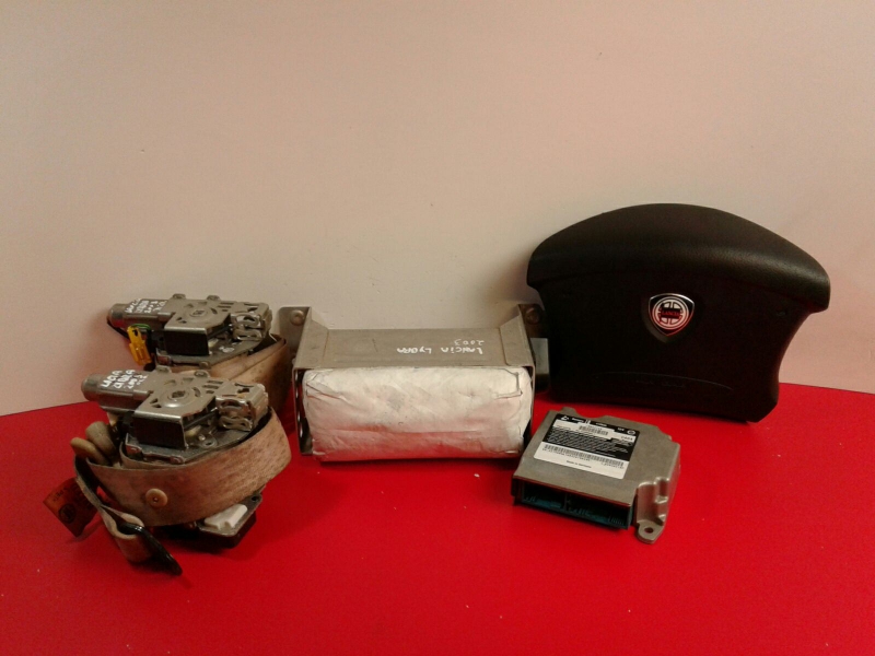 Kit d’airbags LANCIA Lybra (839_)