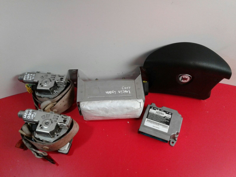 Kit d’airbags LANCIA Lybra (839_) Imagem-1