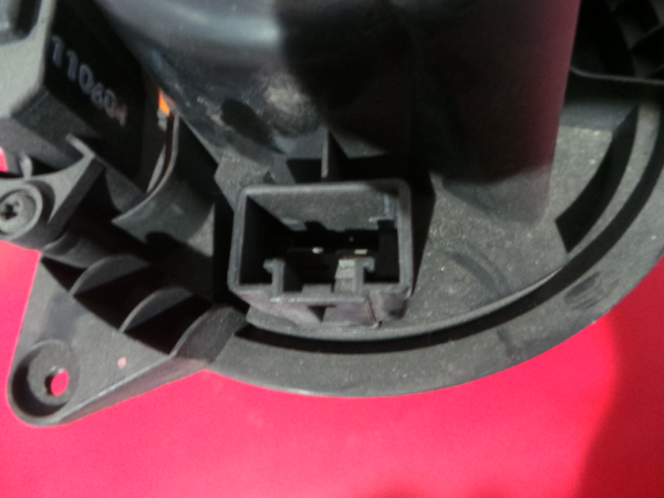 Heater Blower Motor FORD Focus II (DA_) Imagem-2