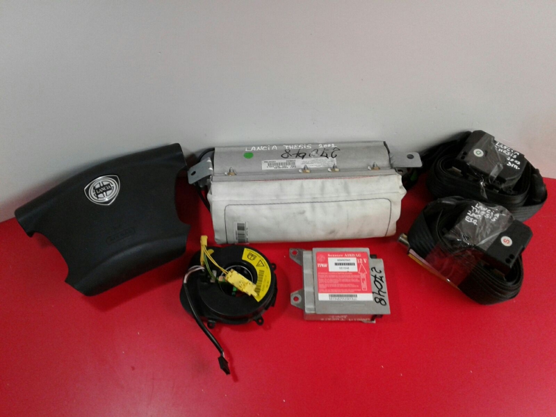 Kit d’airbags LANCIA Thesis (841_) Imagem-1