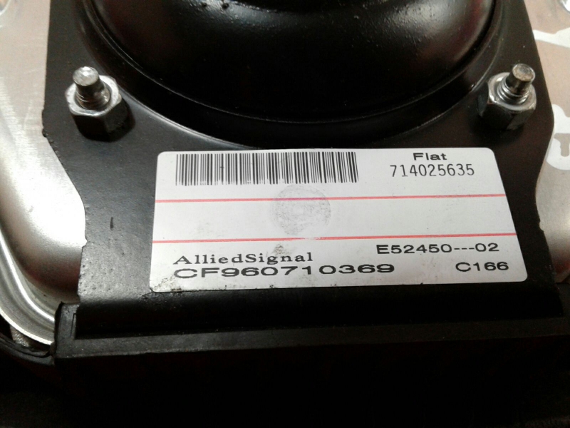 Airbag du Volant LANCIA Y (840_) Imagem-2