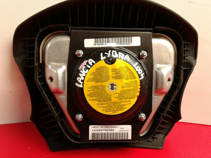 Airbag del Volante LANCIA Lybra (839_) Imagem-1