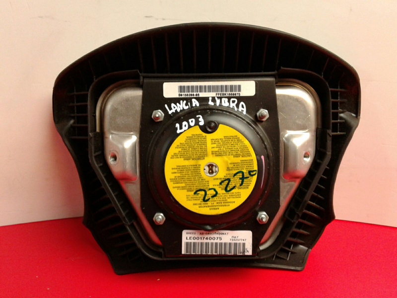 Airbag du Volant LANCIA Lybra (839_) Imagem-1