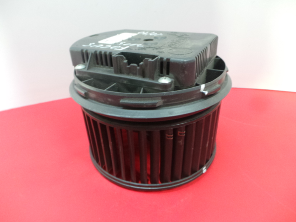 Heater Blower Motor FORD Focus II (DA_)