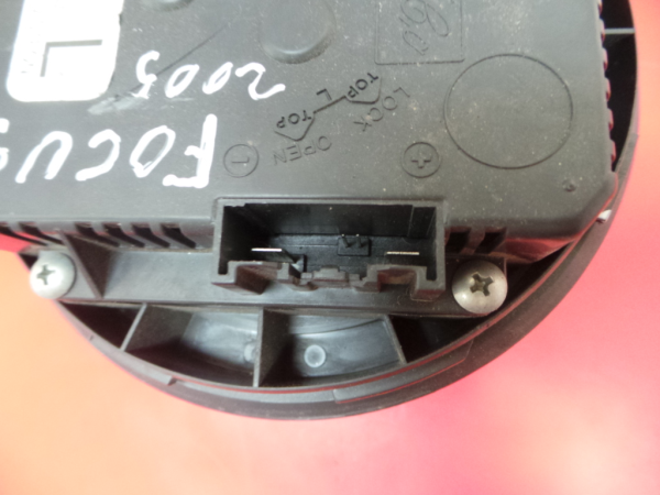 Heater Blower Motor FORD Focus II (DA_) Imagem-2