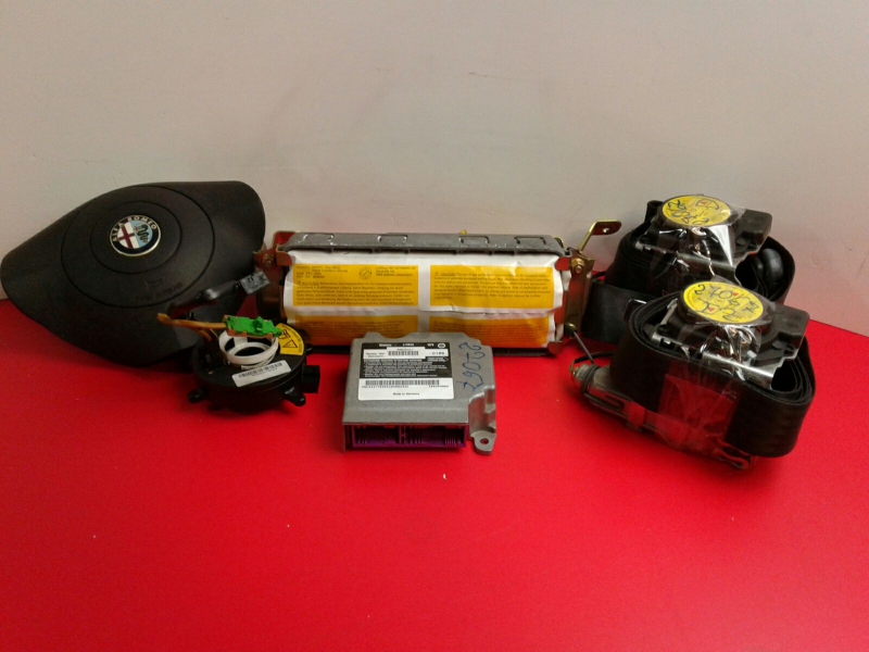 Kit de airbags ALFA ROMEO 147 (937_)