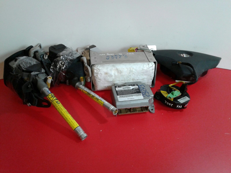 Kit de airbags ALFA ROMEO 156 (932_)