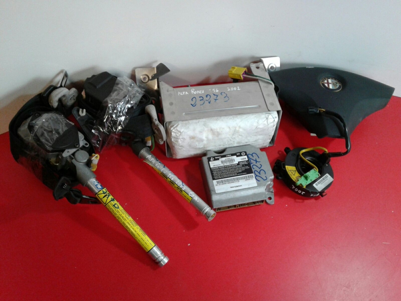 Kit de airbags ALFA ROMEO 156 (932_) Imagem-1